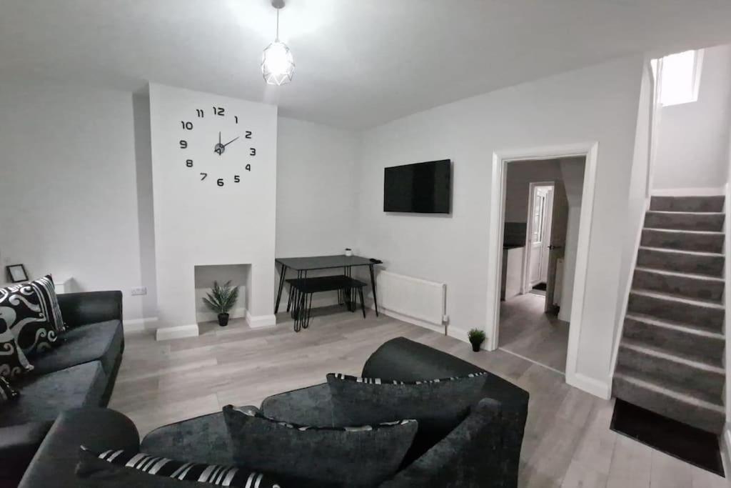 Modern Belfast City Home Екстер'єр фото